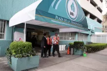 Fotografía del evento