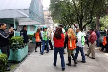Fotografía del evento