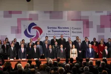 Fotografía del evento