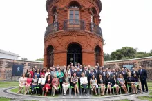 Fotografía del evento
