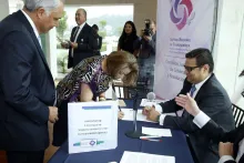 Fotografía del evento