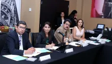 Fotografía del evento