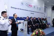 Fotografía del evento