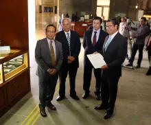 Fotografía del evento