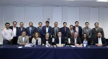 Fotografía del evento