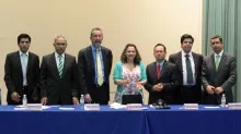 Fotografía del evento