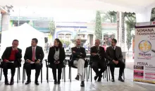 Fotografía del evento