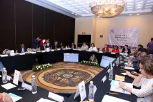 Fotografía del evento