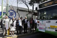 Fotografía del evento