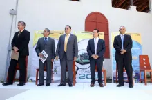 Fotografía del evento