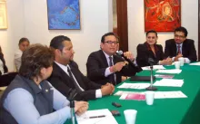 Fotografía del evento