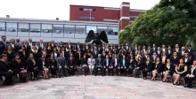 Fotografía del evento