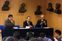 Fotografía del evento