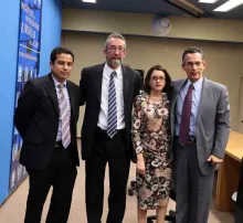 Fotografía del evento