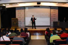 Fotografía del evento