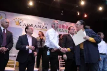 Fotografía del evento