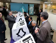 Fotografía del evento
