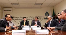 Fotografía del evento