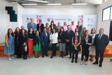 Fotografía del evento