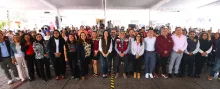 Fotografía del evento