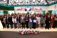 Fotografía del evento