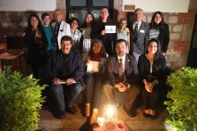Fotografía del evento