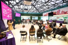 Fotografía del evento