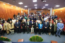 Fotografía del evento