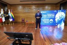 Fotografía del evento