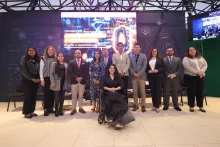 Fotografía del evento