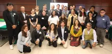 Fotografía del evento