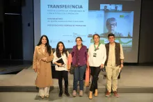 Fotografía del evento