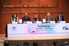 Fotografía del evento