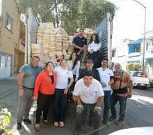 Fotografía del evento