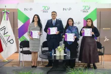 Fotografía del evento