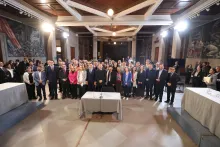 Fotografía del evento